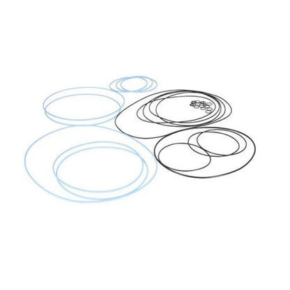 Bethesda Industrial Power Shift Seal Kit fits Case 2090 2290 A150752 fits Case IH 3394 3594 A46286