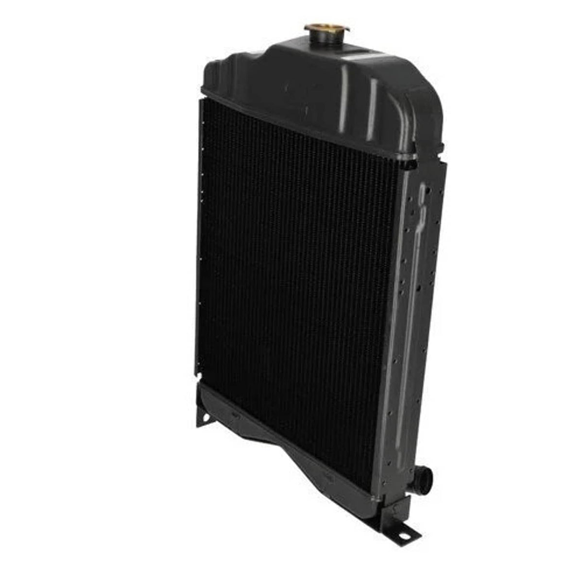 Bethesda Industrial Radiator with Lower Mounting Brackets fits Massey Ferguson 65 65 184525M91