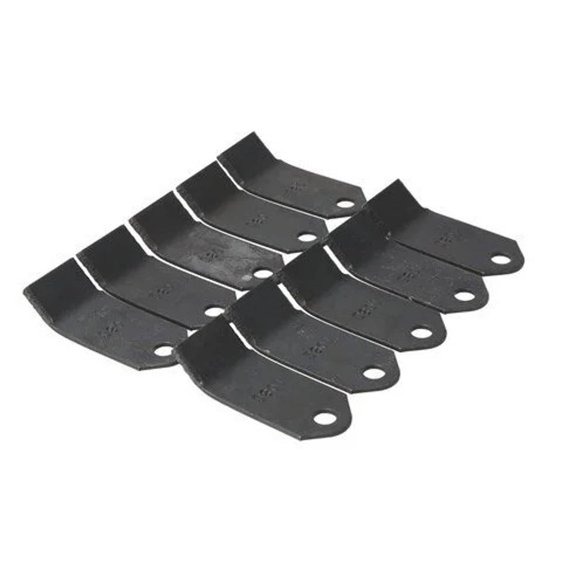 Bethesda Industrial Flail Mower Blade 10 Pack EF293