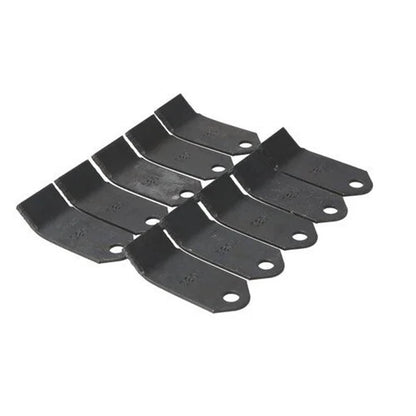 Bethesda Industrial Flail Mower Blade 10 Pack EF293