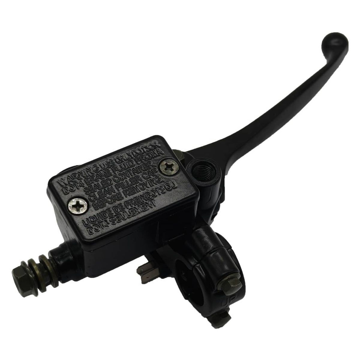 Bethesda Industrial Front Brake Master Cylinder Lever For Yamaha YZ 60 80 85 100 125 250 400 426 450