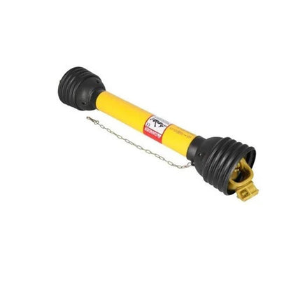 Bethesda Industrial PTO Driveline Shaft Series 5 540 Spline Shearbolt Clutch 540 Spline without