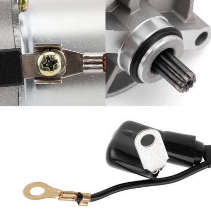 Bethesda Industrial ATV Starter Motor Assy fit for Yamaha Raptor 90 YFM90R 2009 2010 2011 2012 2013
