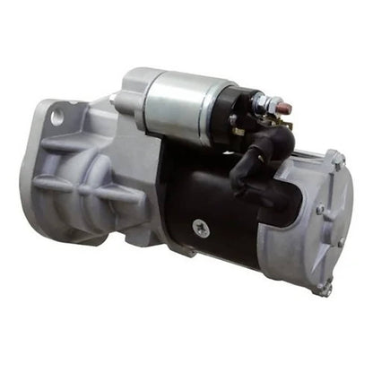 Bethesda Industrial Starter - Hitachi OSGR (19708) fits John Deere 244K 310L MIU802262
