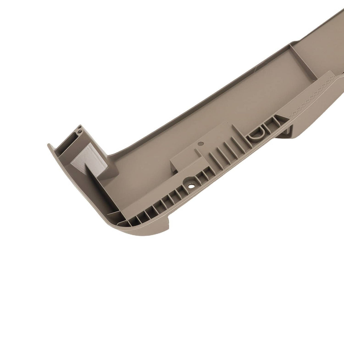 Bethesda Industrial Sand Beige Driver Side Seat Trim Panel for Volvo S60 S80 V70 XC70 XC90 39802015