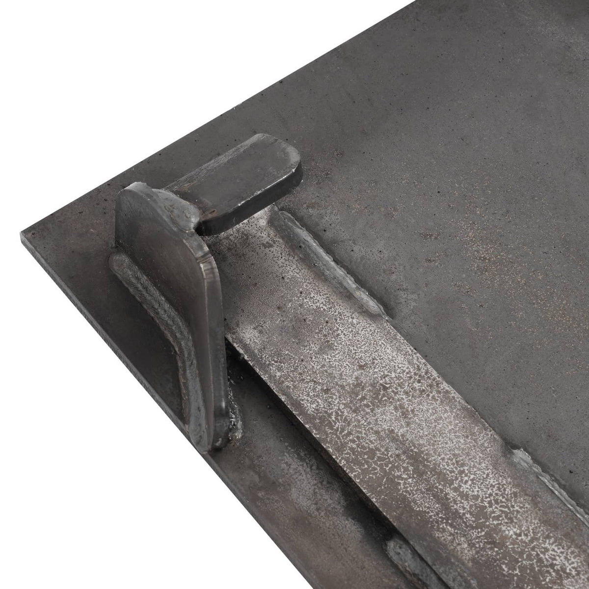 Bethesda Industrial Quick Attach Plate Mount Bracket Steel Fits Avant Loader Screw-On Heavy-Duty
