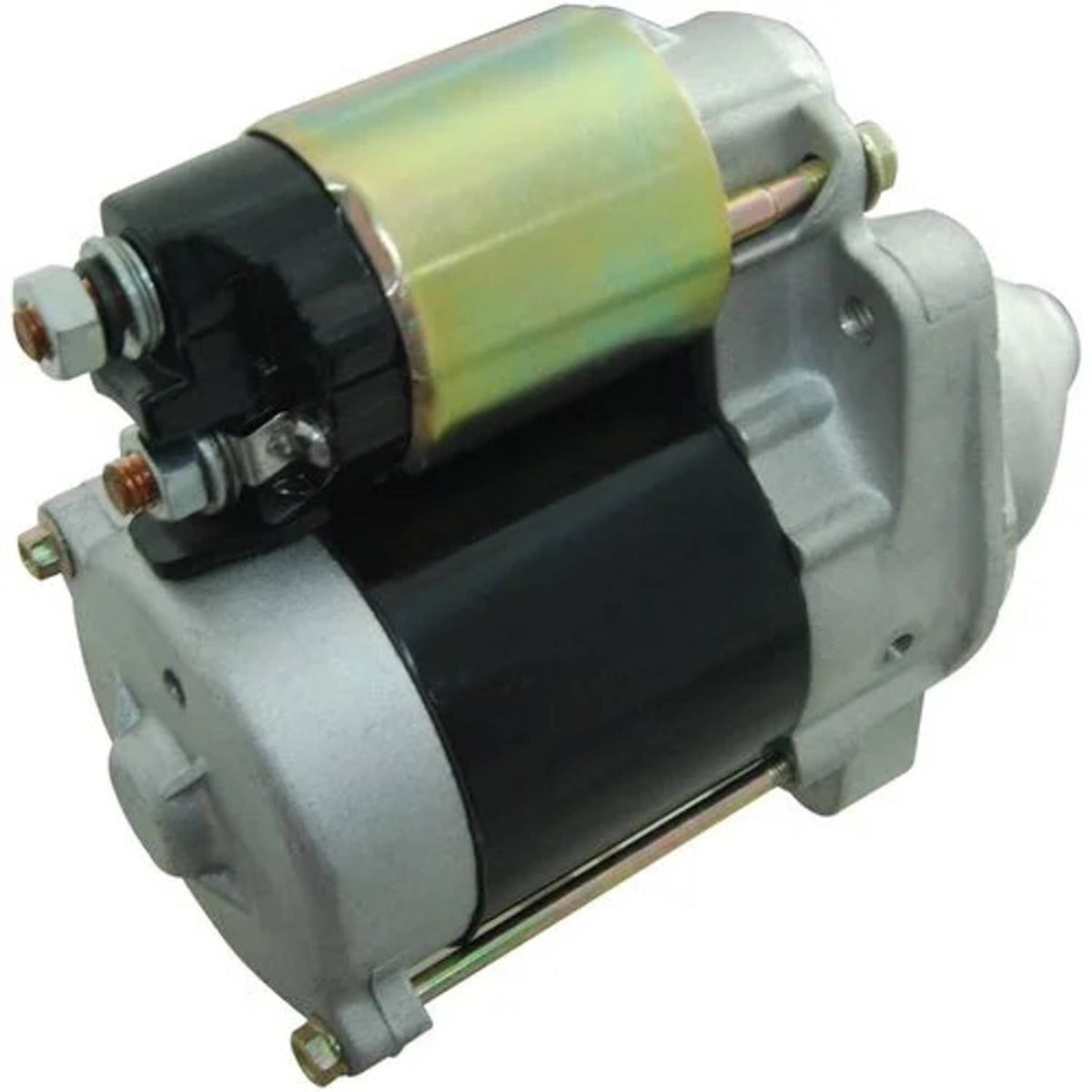 Bethesda Industrial Starter - Denso Style DD (18511) fits Kawasaki Mule 2020 Mule 2030 21163-1147