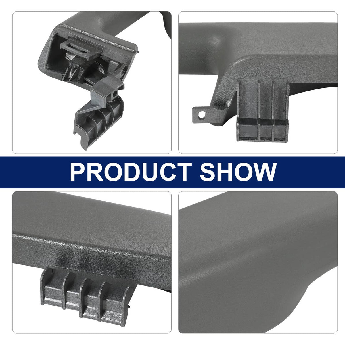 Bethesda Industrial Front Driver Left Side Door Armrest Handle for Select Chevrolet/GMC 1999-2006