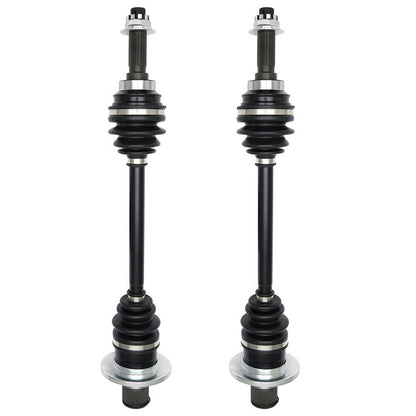 Bethesda Industrial For Suzuki King Quad LTA 450 500 750 64901-31G41 2Pcs Rear CV Axle Drive Shaft
