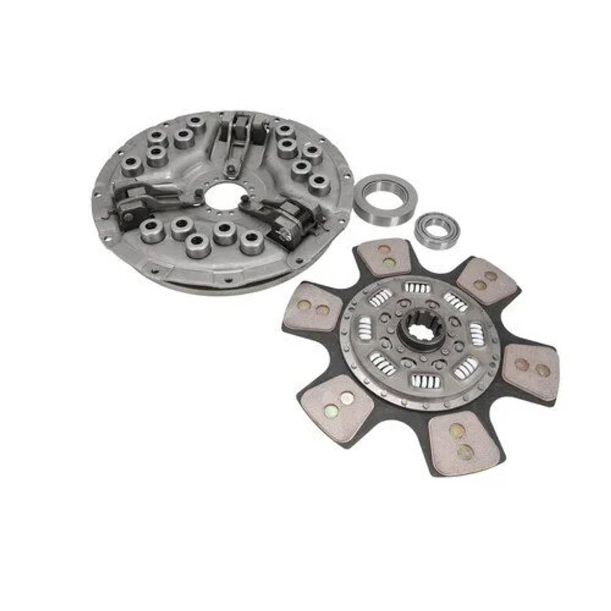 Bethesda Industrial Clutch Kit fits Ford TW15 TW20 TW25 TW30 TW35 8630 8730 8830 E5NN7563AA