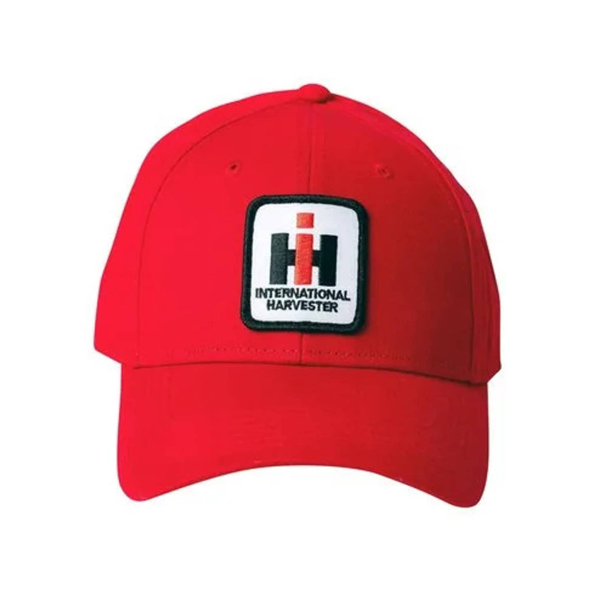 Bethesda Industrial IH Logo Hat Solid Red fits Workwear Hats