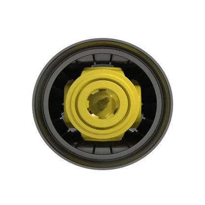 Bethesda Industrial AB4 Series PTO Driveline Shaft 37" Compressed Length 1-3/8"-6 Spline X 1-3/8"