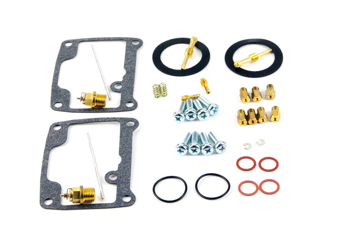Bethesda Industrial Ski-Doo Touring 500 Fan, 2001, Carb/Carburetor Kit