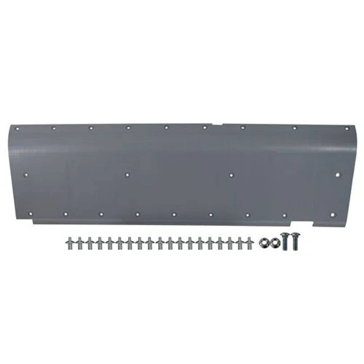 Bethesda Industrial Poly Skid Cover 45-5/8" Panel fits Gleaner 400 500 700 800 7000 8000 71366186