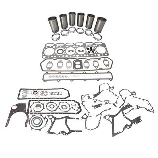 Bethesda Industrial Engine Rebuild Kit - Less Bearings fits International 1466 1486 1566 1586 5088