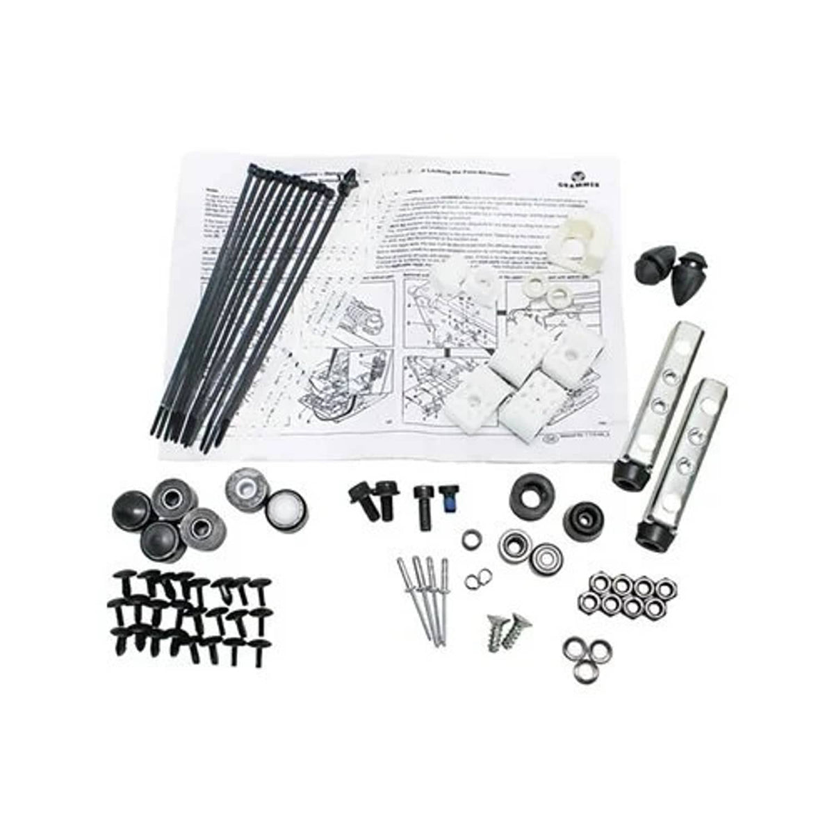 Bethesda Industrial Grammer MSG95 Wear Parts Kit 1096585