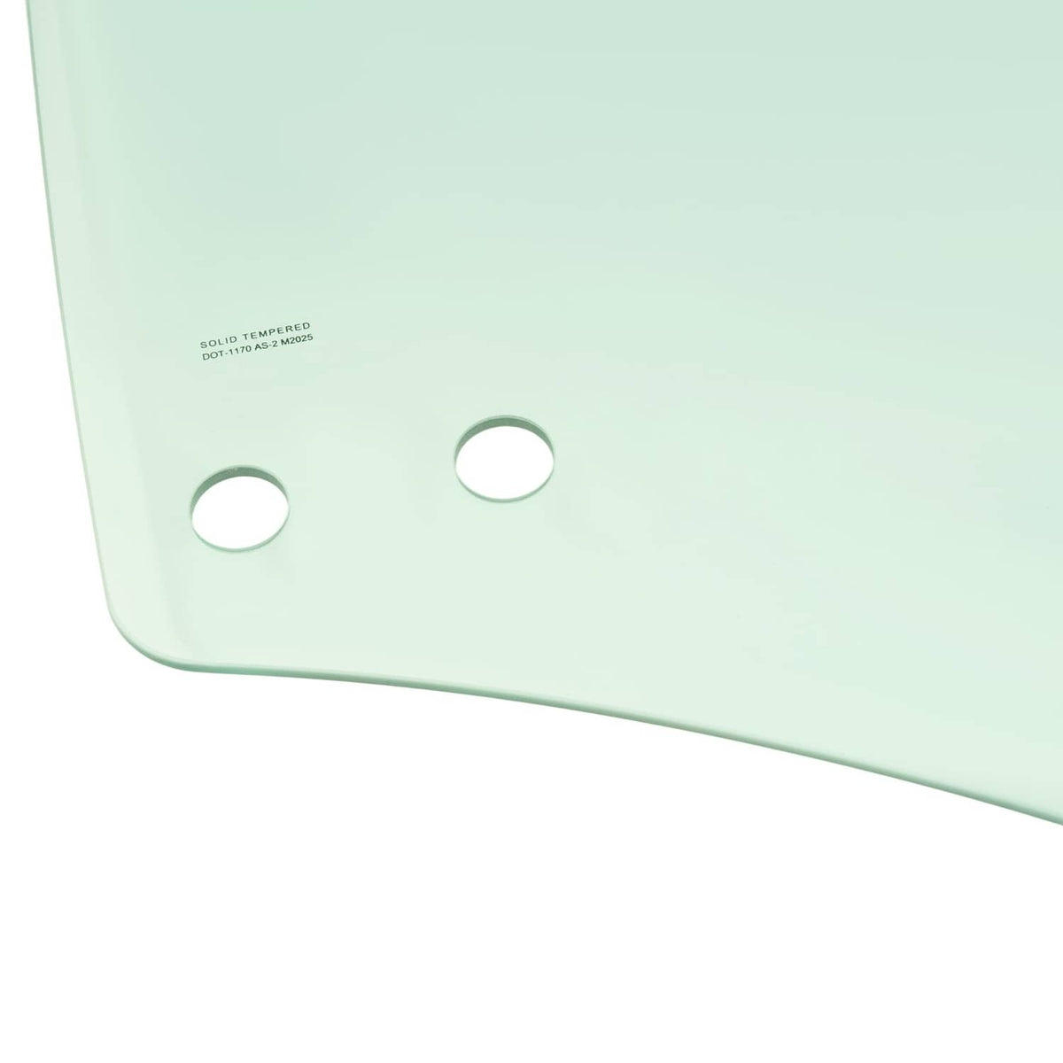Bethesda Industrial Right Side Cab Door Glass For Kubota M4N071 M5091 M5111 M5040 M5140 M6040 M6060
