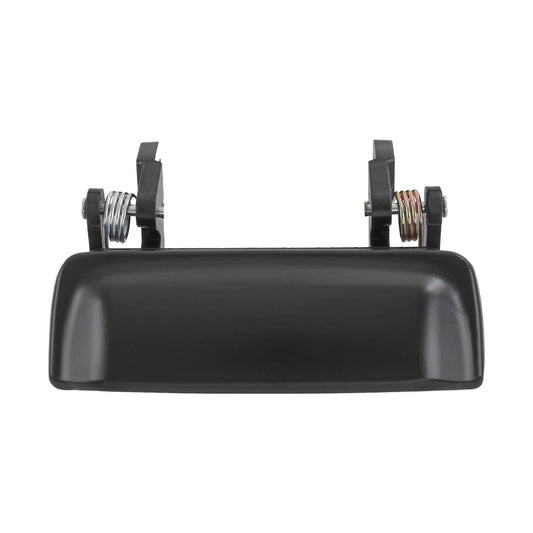 Bethesda Industrial Metal Door Handle Exterior Outside Black L Driver or R Passenger for Ford Mazda