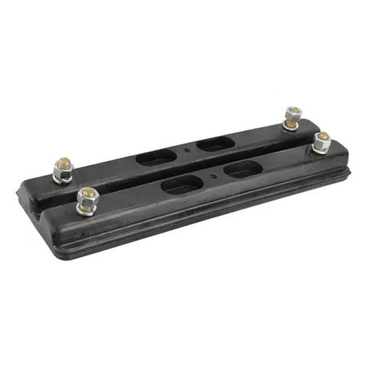 Bethesda Industrial Bolt - On Rubber Pad 16” fits John Deere fits Case fits Caterpillar fits Kubota
