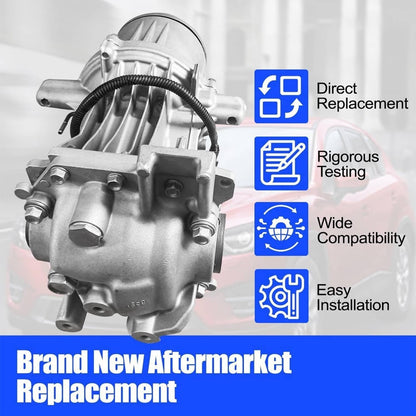 Bethesda Industrial Rear Axle Differential Carrier Assembly For 13-24 Mazda CX-5 CX-9 AWD KA0327020