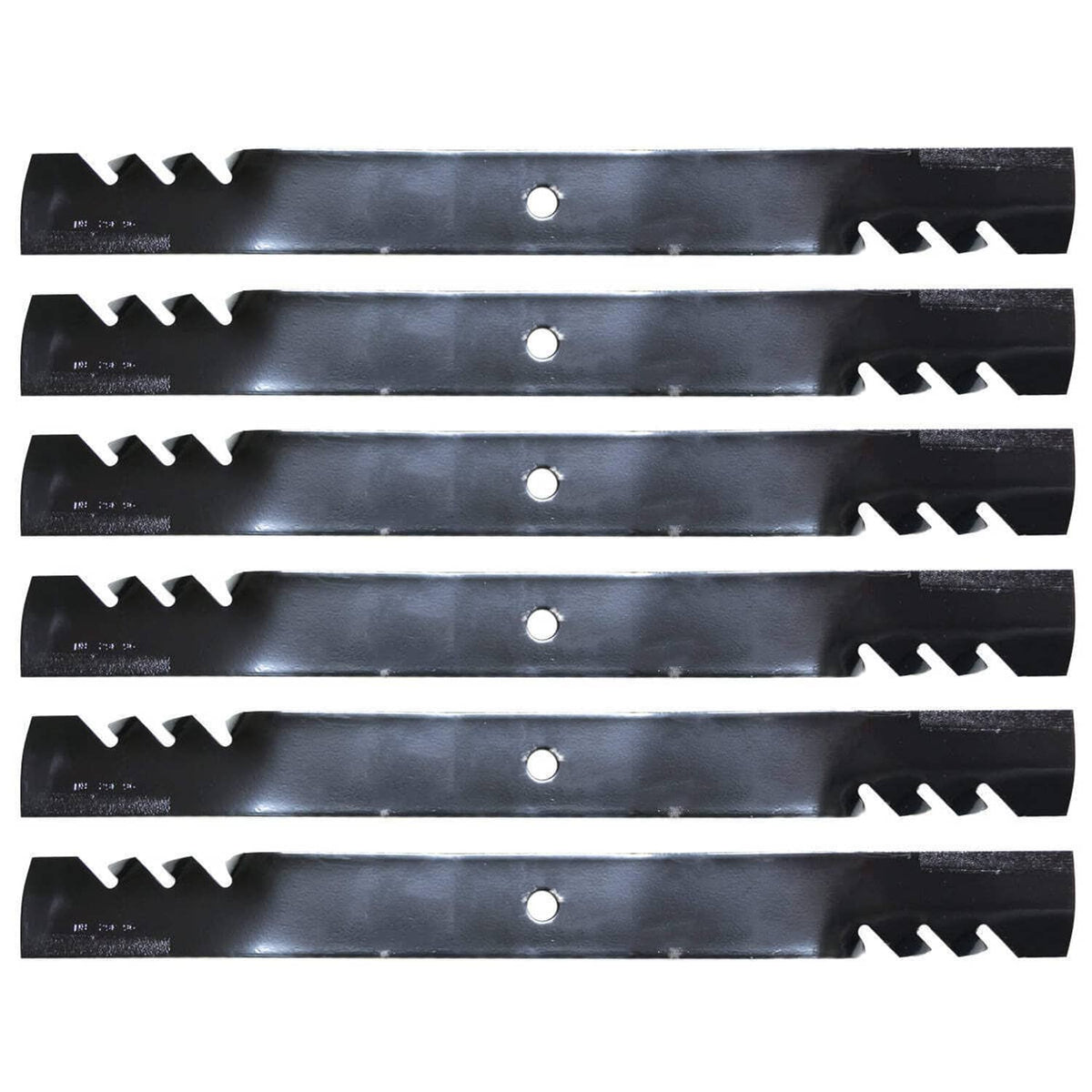 Bethesda Industrial 6PK Gator G3 Blades For Toro Timecutter Time Cutter Z 42 in. 106-2247-03