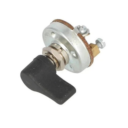 Bethesda Industrial Light Switch Assembly - Lever Style Knob fits John Deere B B AA4667R
