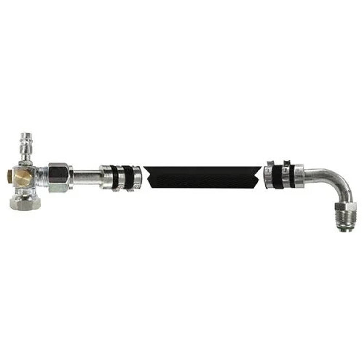 Bethesda Industrial Suction Hose fits New Holland 84448936