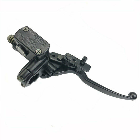 Bethesda Industrial ATV 7/8" Right Handlebar Brake Master Cylinder Lever for Moped motorcycle(22MM)