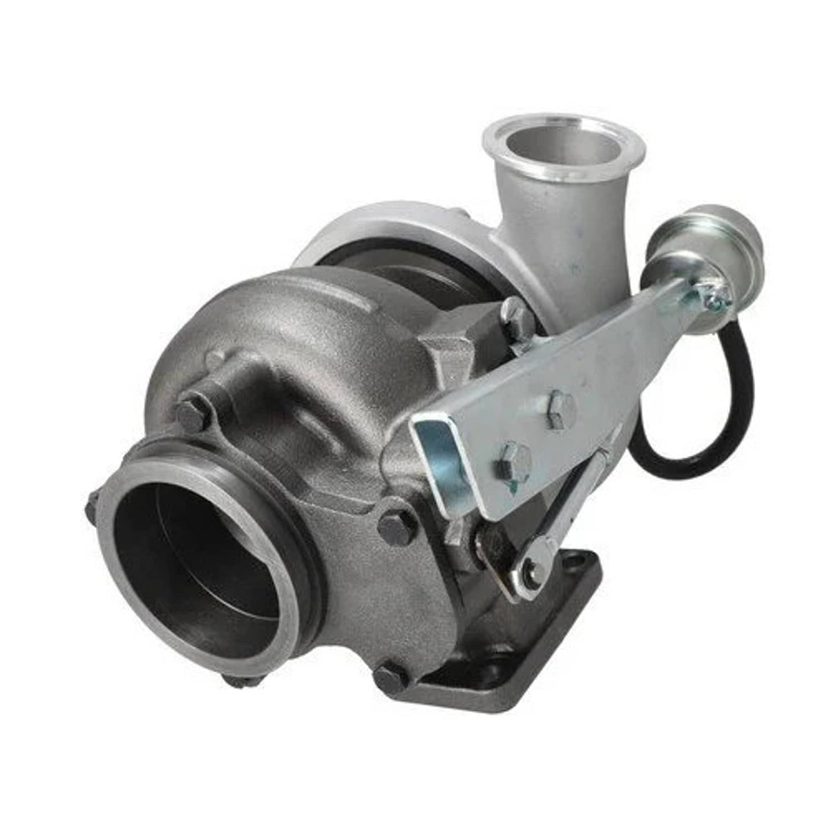 Bethesda Industrial Turbocharger fits New Holland TG255 TG285 J800406 fits Case IH SPX4410 J800406