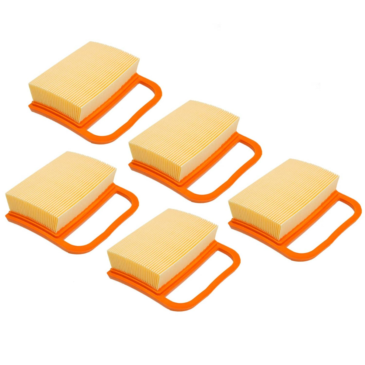 Bethesda Industrial 5PK Air Filter for STIHL TS410 TS420 TS480I TS500I Saws 4238 141 0300