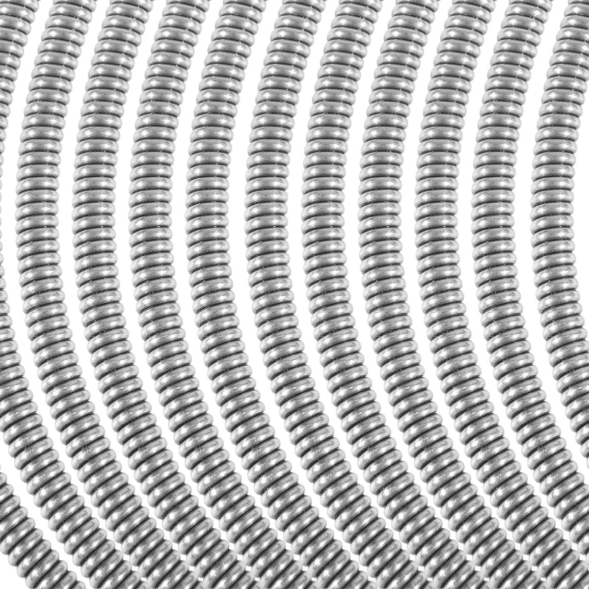 Bethesda Industrial 21338 Auto-Spin Replacement Drain Cable 1/4” x 30 ft Fit for RIDGID K-45