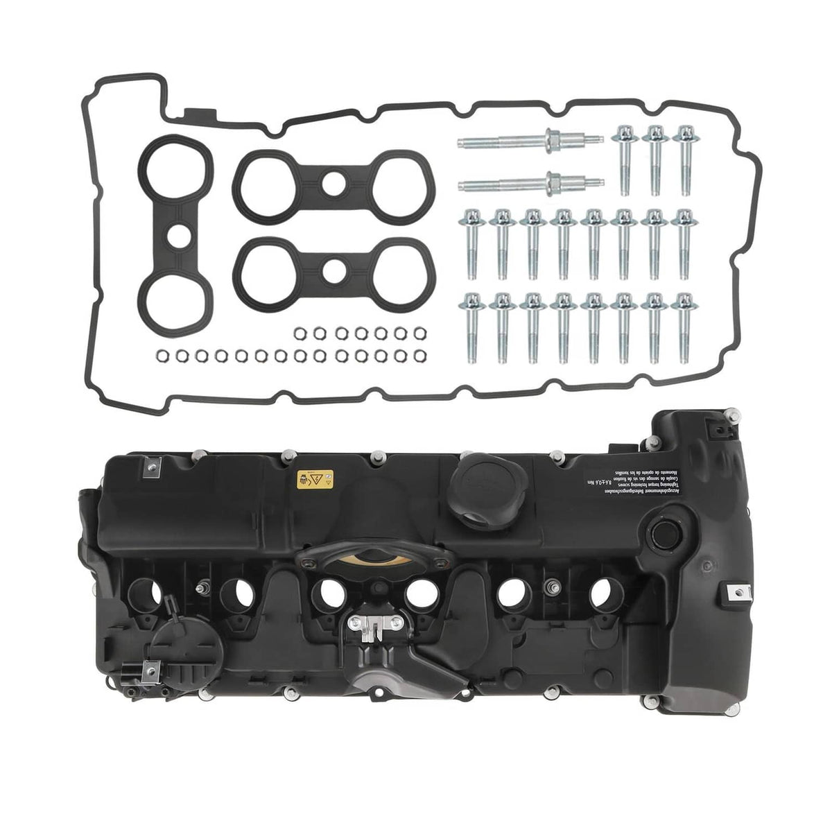 Bethesda Industrial Valve Cover w/ Gasket & Bolts For BMW E70 E82 E90 X5 128i 328i 528i 11127552281