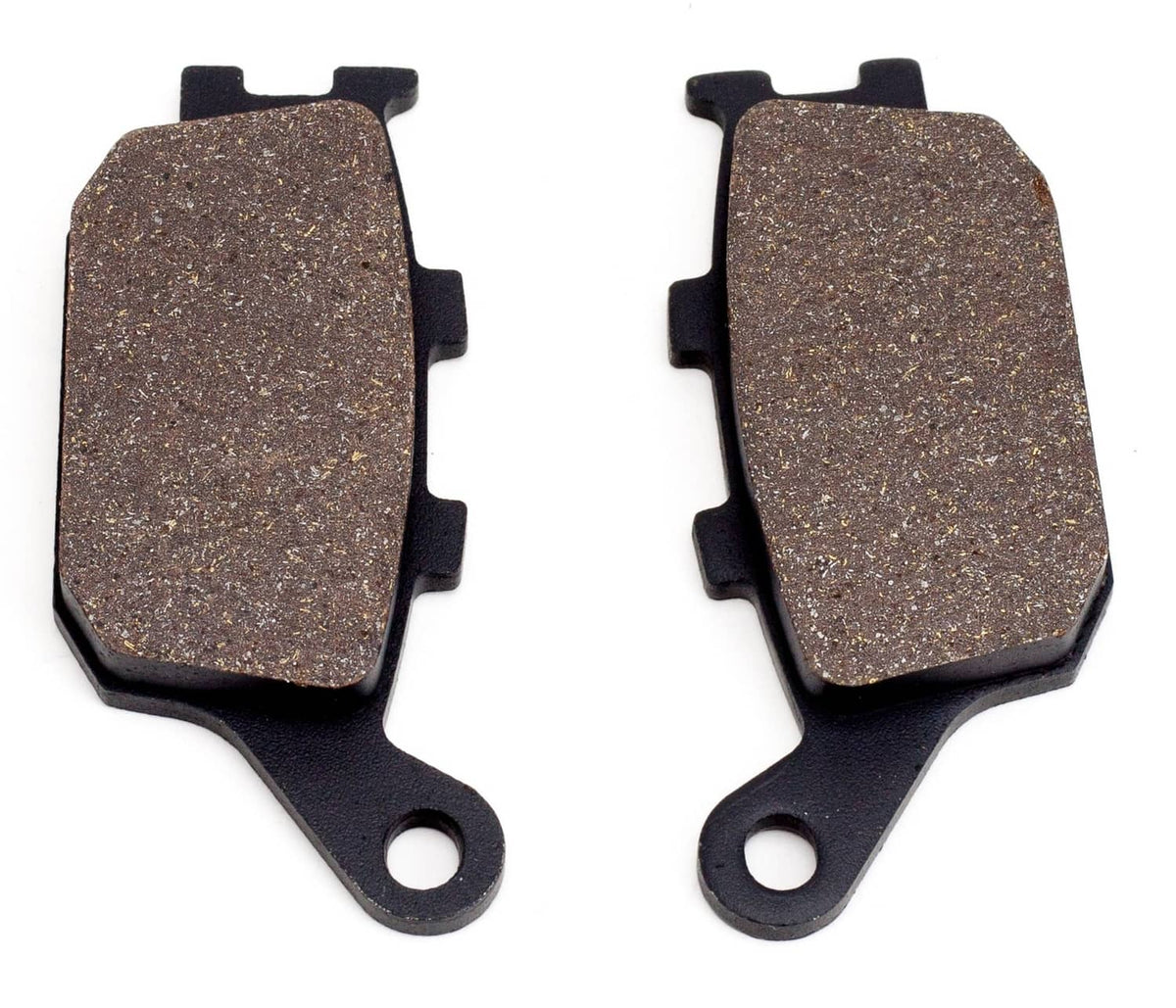 Bethesda Industrial Rear Brake Pads for Suzuki SV650A, 2007-2009 - SV 650A