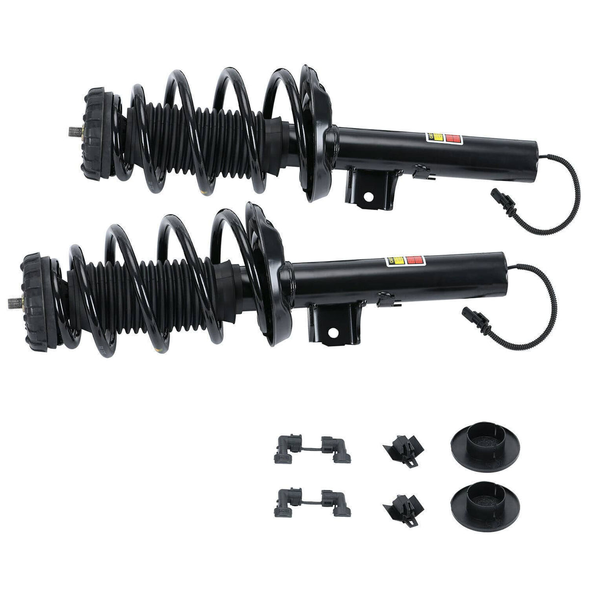 Bethesda Industrial 2Pcs Front Suspension Strut shocks w/ Electric for 13-19 Cadillac XTS 84677093