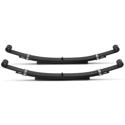 Bethesda Industrial For Club Car DS 1982-2003 Golf Cart 6" A-Arm Lift Kit & Rear Leaf Springs