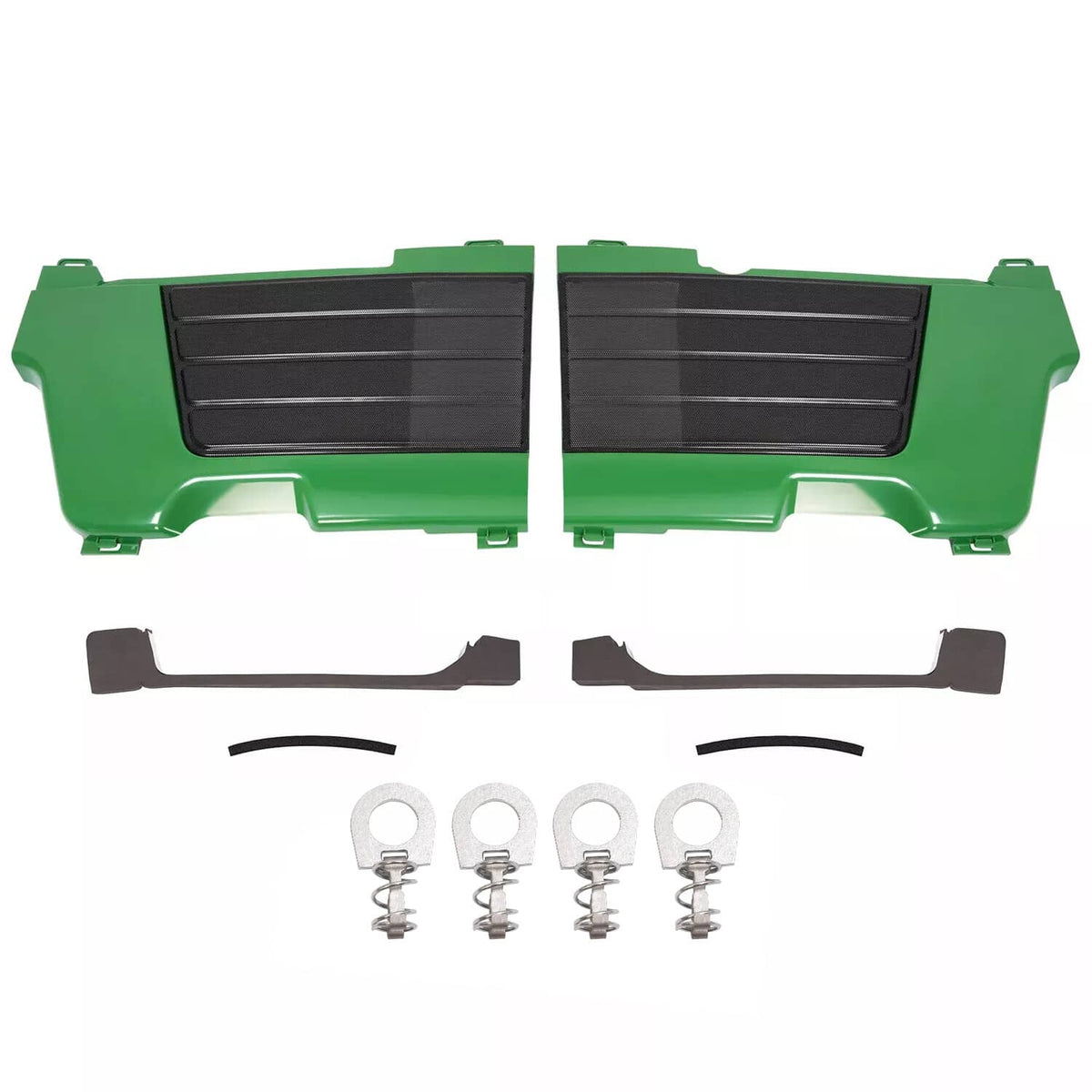 Bethesda Industrial L&R Side Panel & Screen Grille For John Deere 4200 4300 4400 #LVU10564 #LVU10565