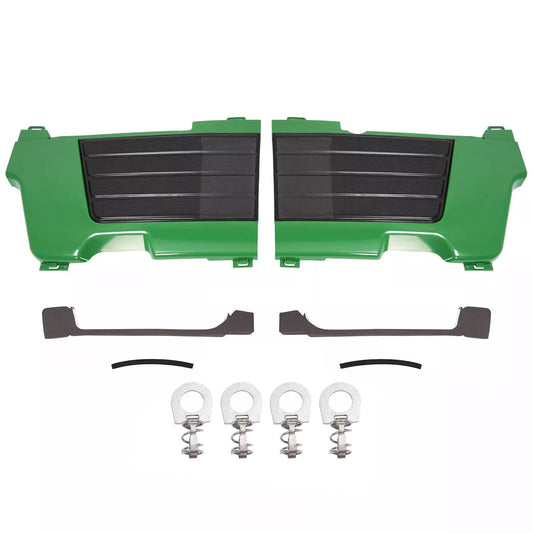 Bethesda Industrial L&R Side Panel & Screen Grille For John Deere 4200 4300 4400 #LVU10564 #LVU10565