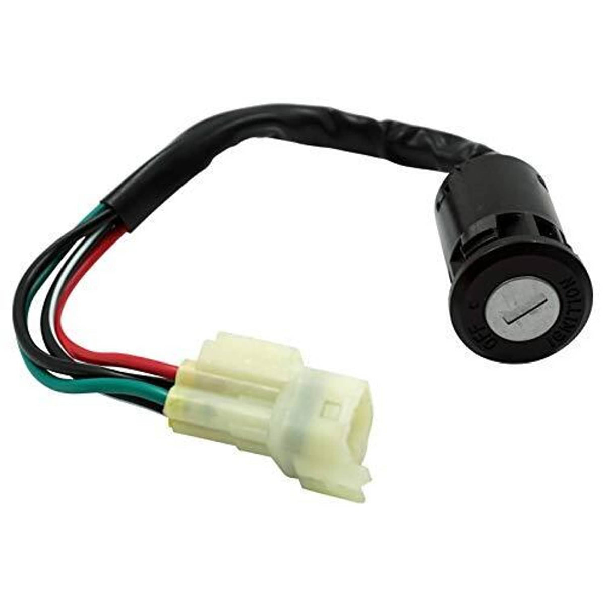 Bethesda Industrial US Ignition Switch with Keys for Arctic Cat  - ATV 50 90 3301-151