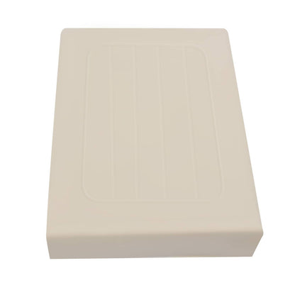 Bethesda Industrial White Seat Back Cover For Yamaha G9/G14/G16/G19/G20/G22 1991-2007 Golf Cart