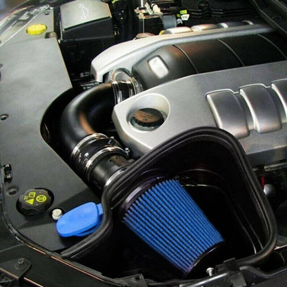 Bethesda Industrial New 4'' 102mm Long High Flow Inlet Cone Dry Filter Cold Air Intake Replacement