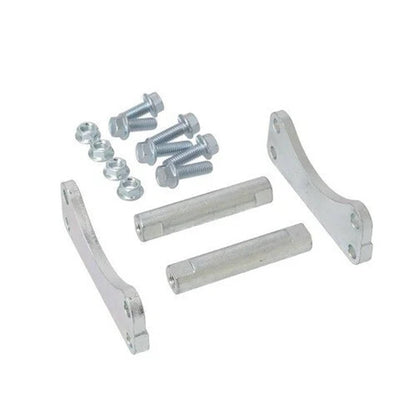 Bethesda Industrial Compressor Mounting Bracket - Delco A6 to Sanden fits Massey Ferguson