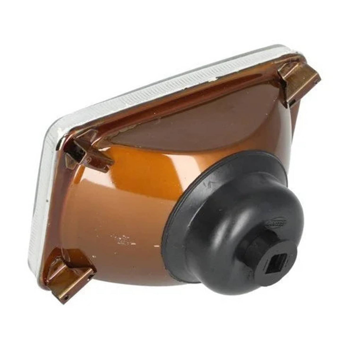 Bethesda Industrial Headlight Assembly 12V Rectangle - Right Hand or Left Hand fits Case