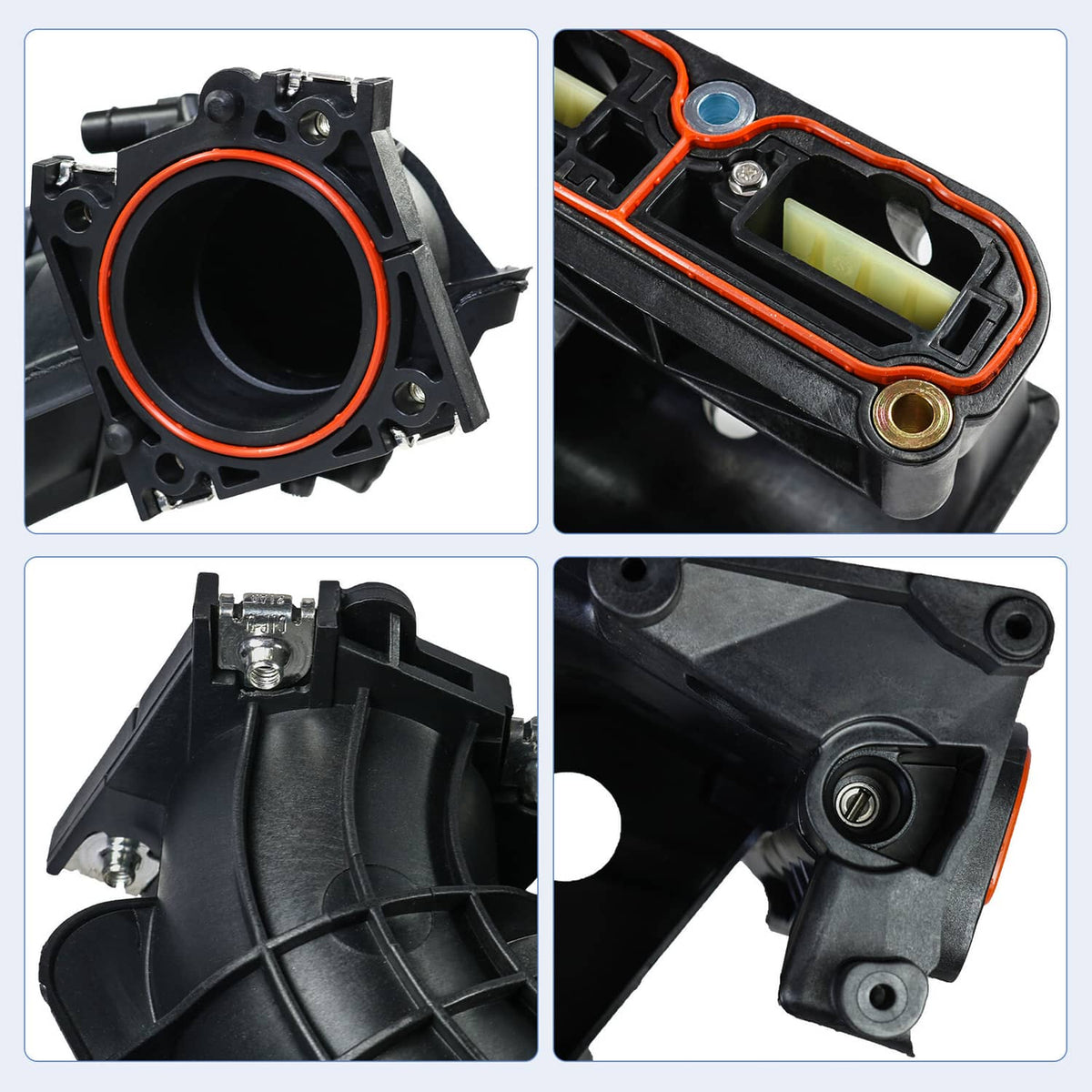 Bethesda Industrial Intake Manifold For Dodge Caliber Avenger Chrysle Sebring Jeep Patriot Compass