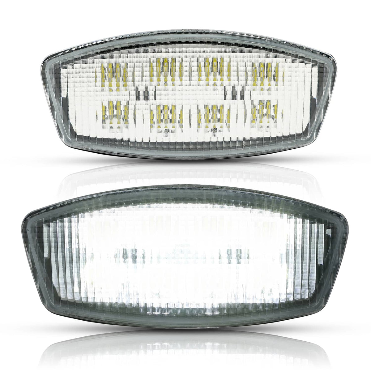 Bethesda Industrial LED Cab Light Roof Marker Light 12V Left + Right Cab Light For Kubota M100GXDTC