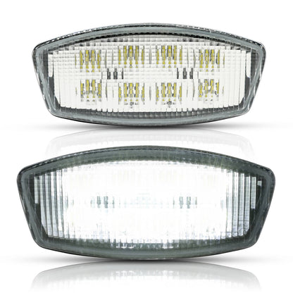 Bethesda Industrial LED Cab Light Roof Marker Light 12V Left + Right Cab Light For Kubota M100GXDTC