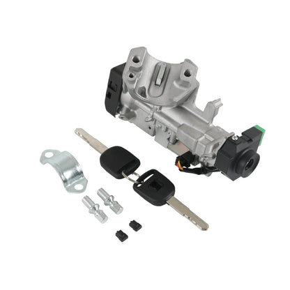 Bethesda Industrial 35100-SDA-A71 Ignition Switch Lock Cylinder Auto Trans w/2 Keys for Honda Accord