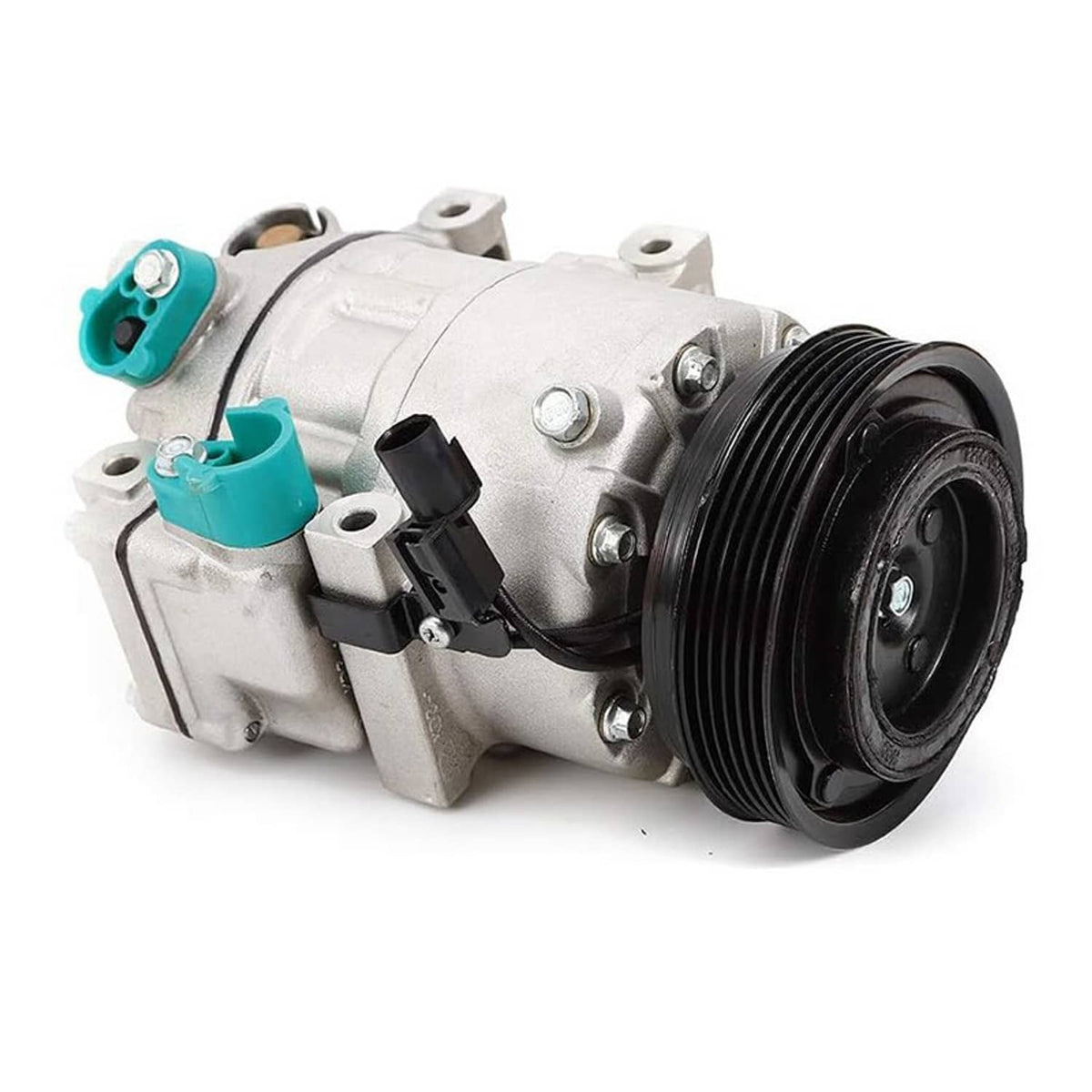 Bethesda Industrial A/C Compressor w/Clutch for 06-12 Hyundai Azera Sonata 06-13 KIA Amanti Sorento