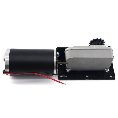 Bethesda Industrial New RV Slide Out Gear Box and High Output Motor,Replace FOR ‎R25076-1, R25075