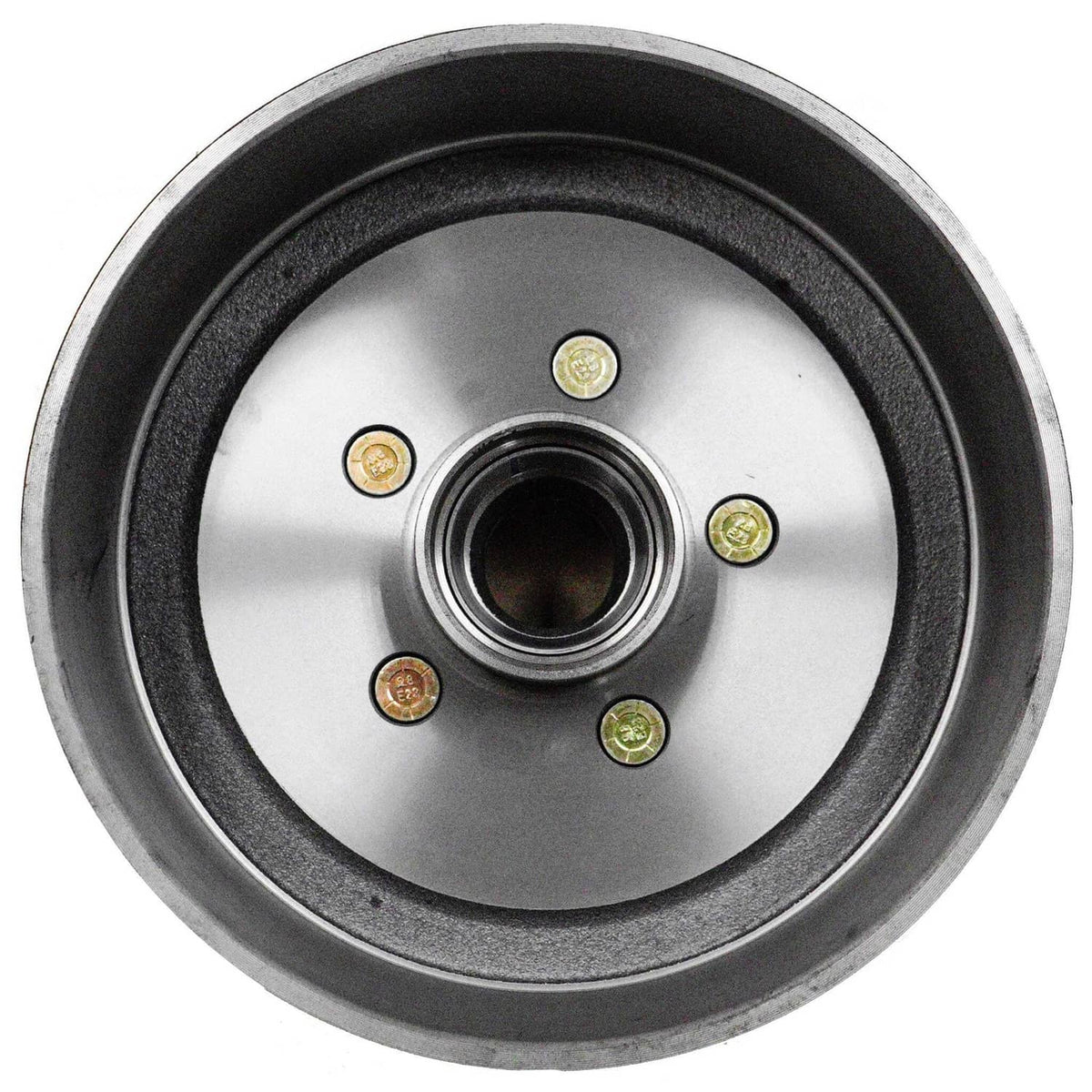 Bethesda Industrial 2PK Electric Trailer Brake 5 on 4.5 Hub Drum 10" X 2.25" Brakes 3500 lb Axles
