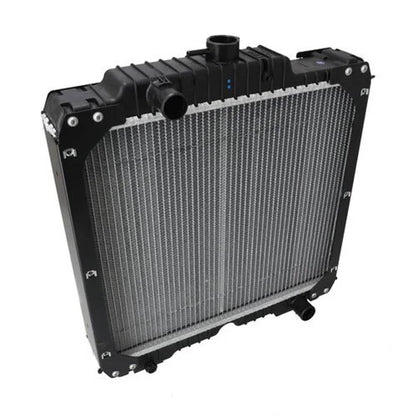 Bethesda Industrial Radiator - Aluminum Core fits New Holland TD5030 84175586